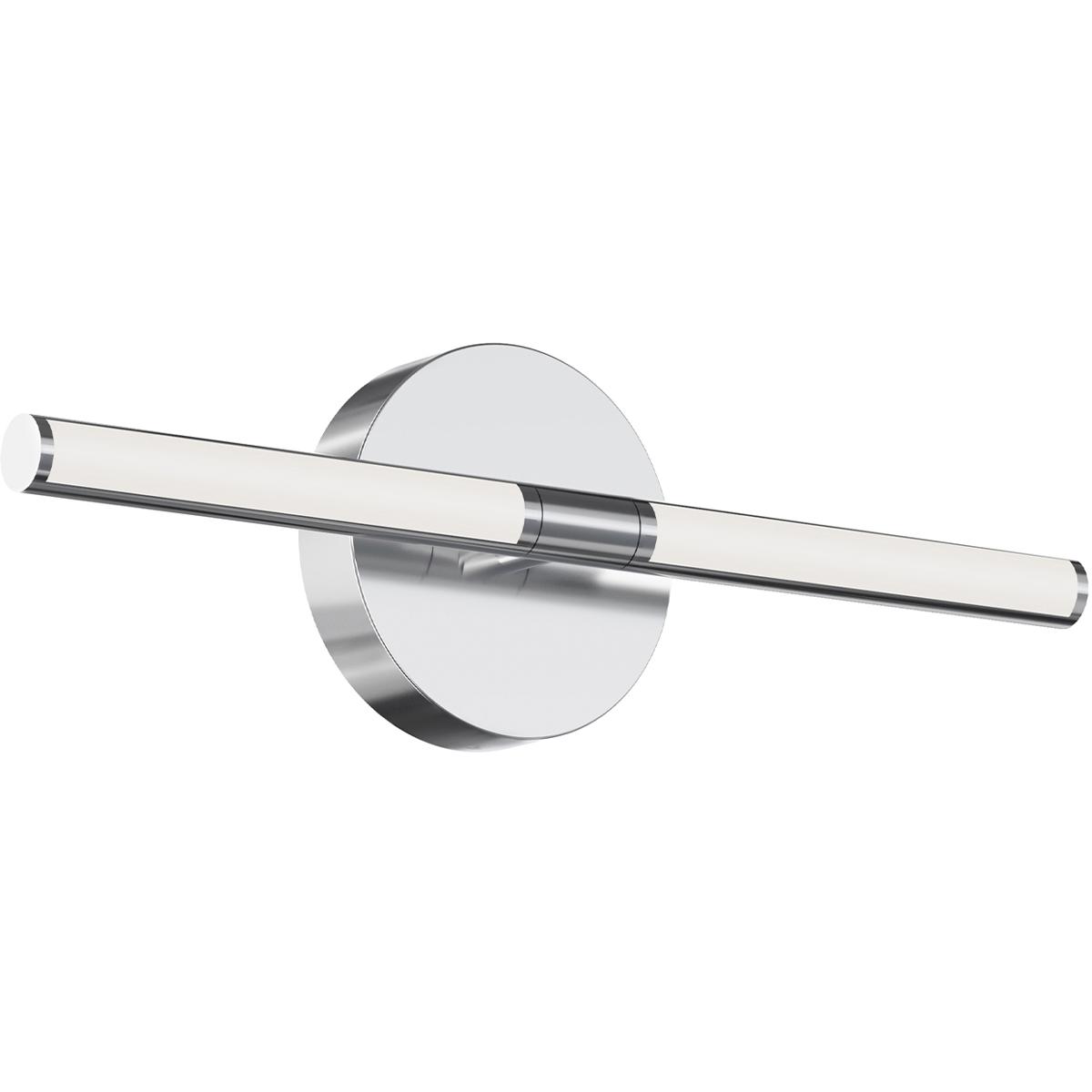 AFX CHIV1703LAJUDPC Chicago LED 17 inch Polished Chrome Vanity Light Wall Light