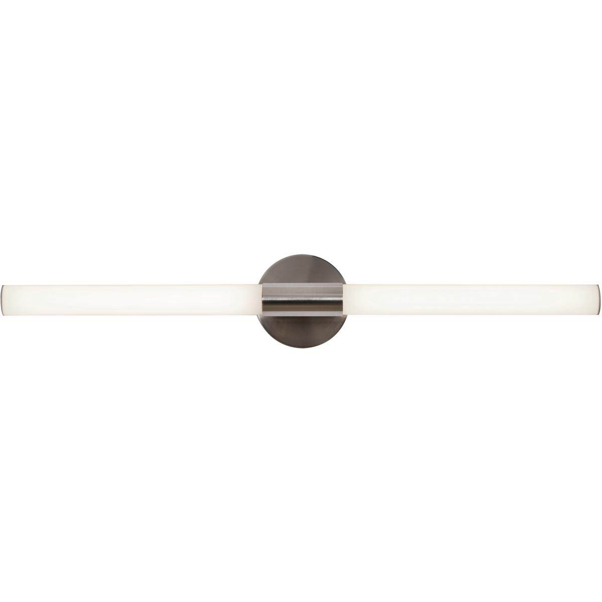 AFX DIOV3603LAJD1SN Dion LED 36 inch Satin Nickel Vanity Light Wall Light