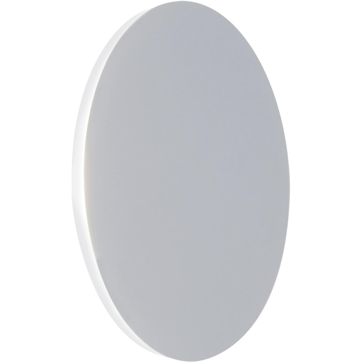 AFX ECPS0909LAJUDWH Eclipse LED 9 inch White Wall Sconce Wall Light
