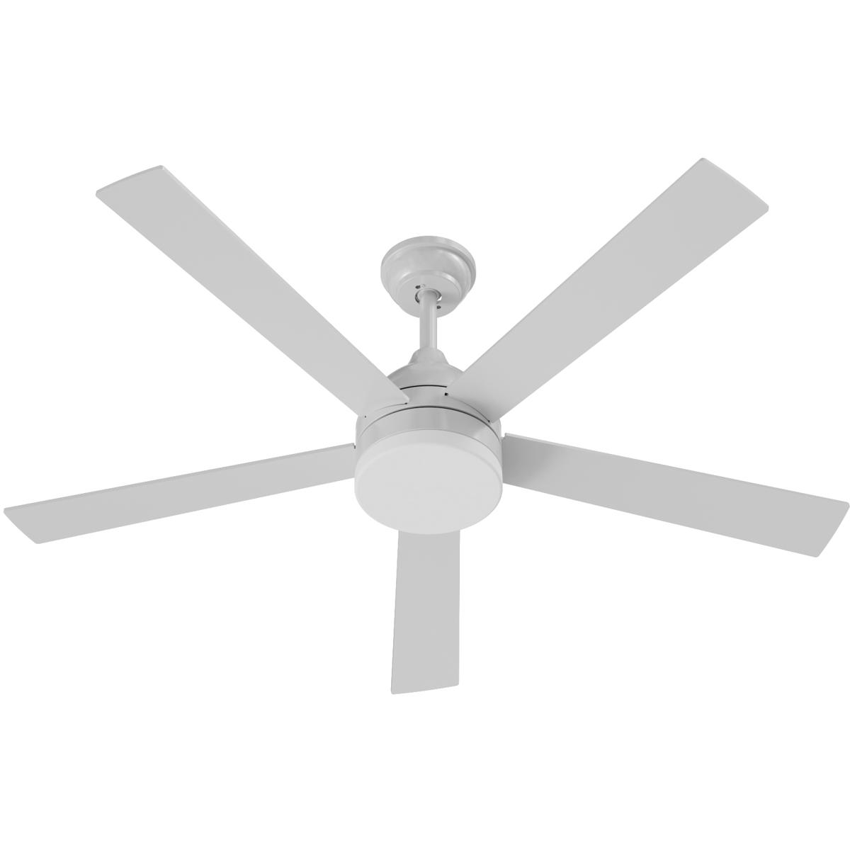 AFX MDXN525LACWHWH-WS Maddox 52 inch White Ceiling Fan