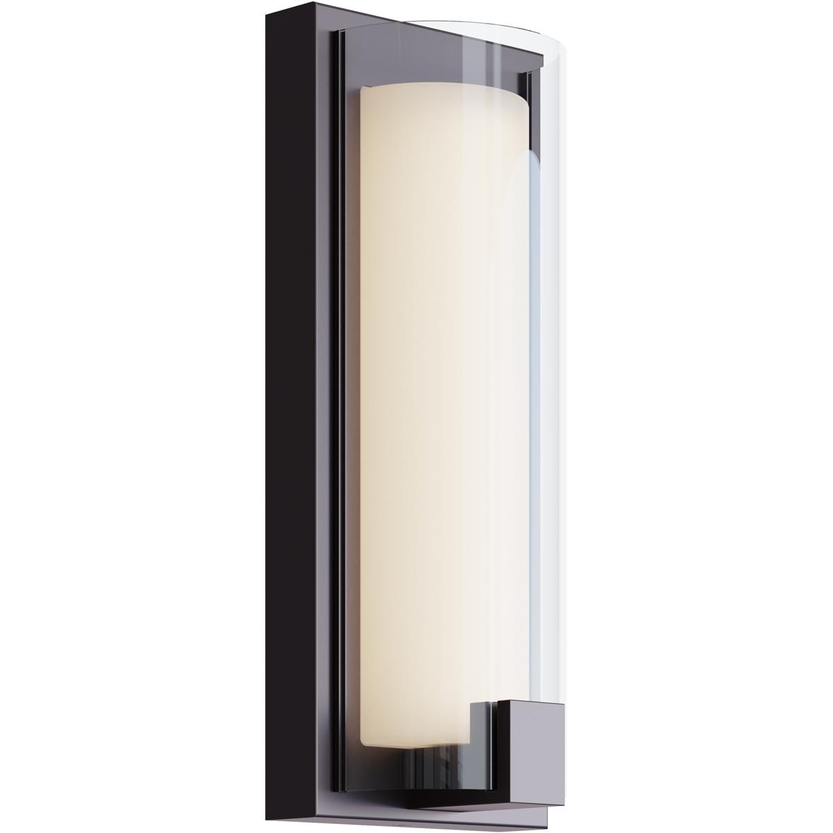 AFX MSAS0512LAJUDBZ Mesa LED 5 inch Bronze ADA Sconce Wall Light