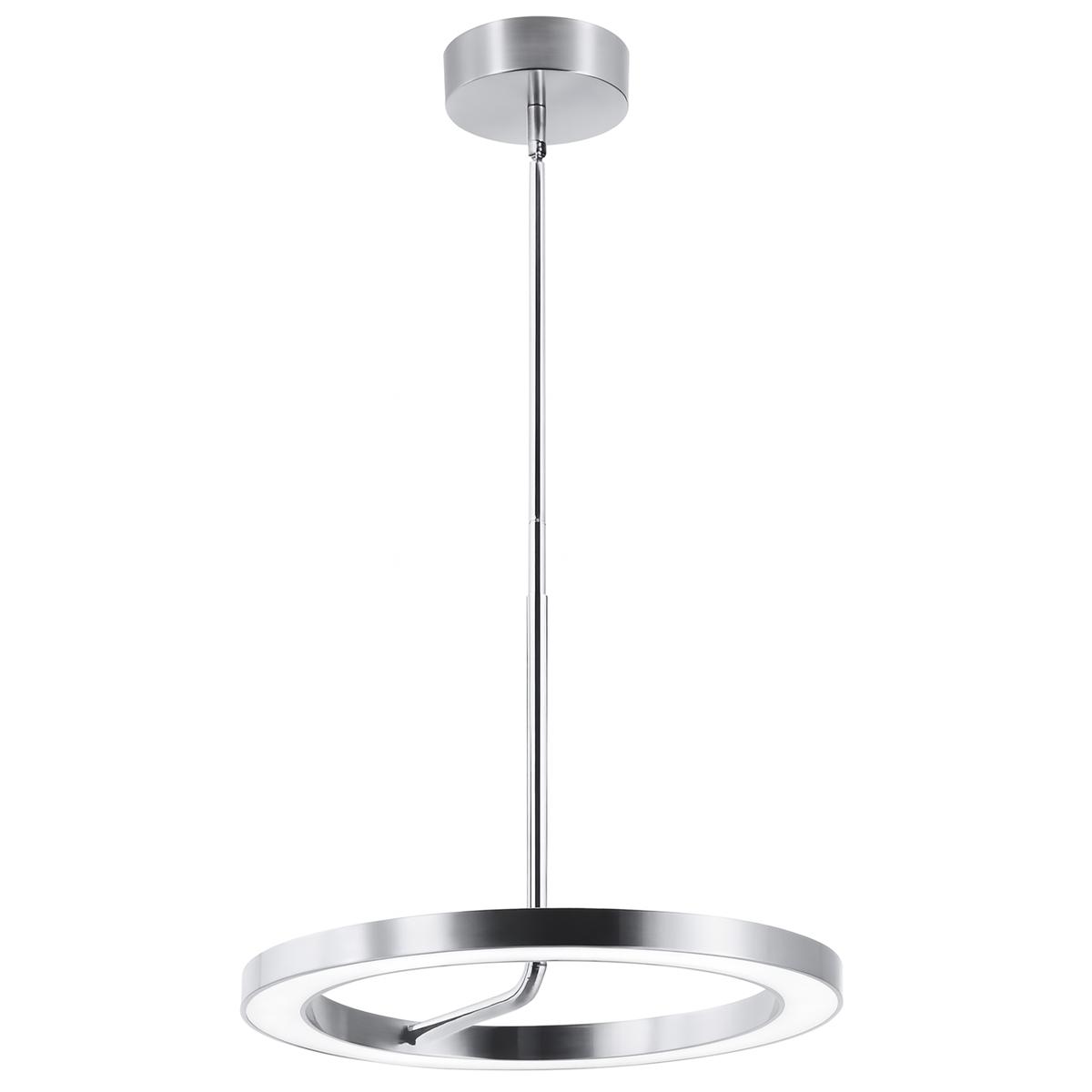 AFX ONEP18LAJUDPC One LED 5.91 inch Polished Chrome Pendant Ceiling Light