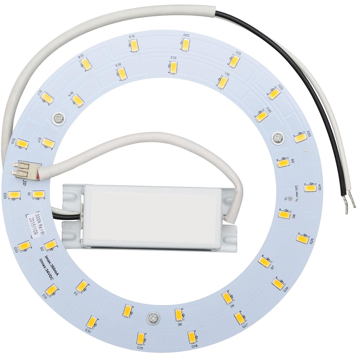 Koren LED Undercabinet Light, 9", White