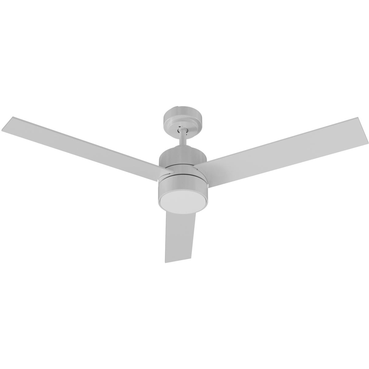 AFX SNTN523LACWHWH-WS Santo 52 inch White Ceiling Fan