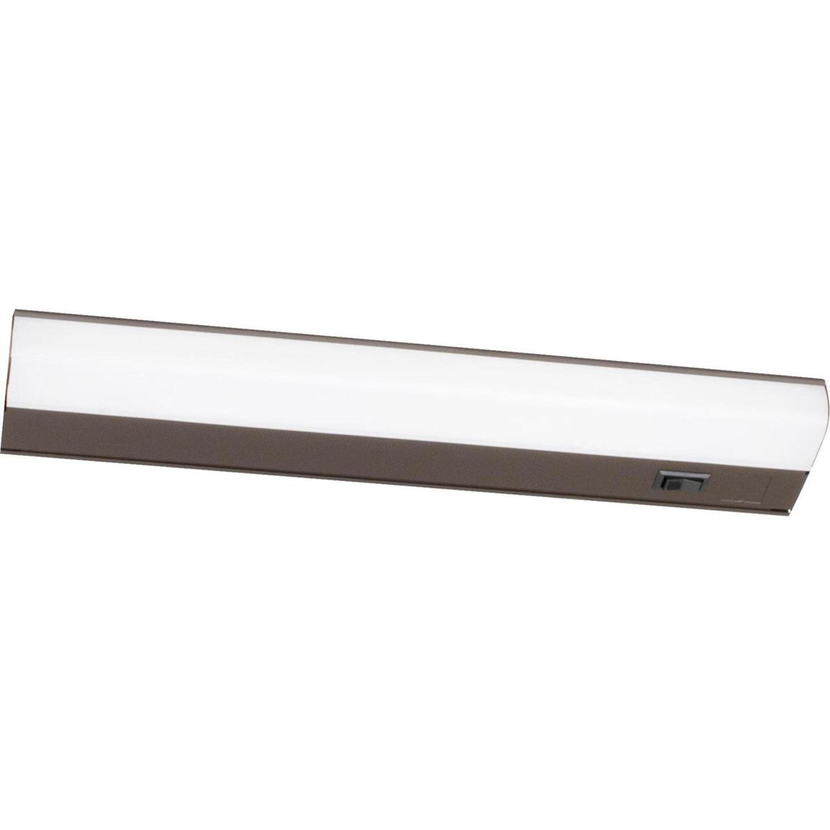 AFX T5L2-12RRB T5l 120V LED 12 inch Oil-Rubbed Bronze Undercabinet Light