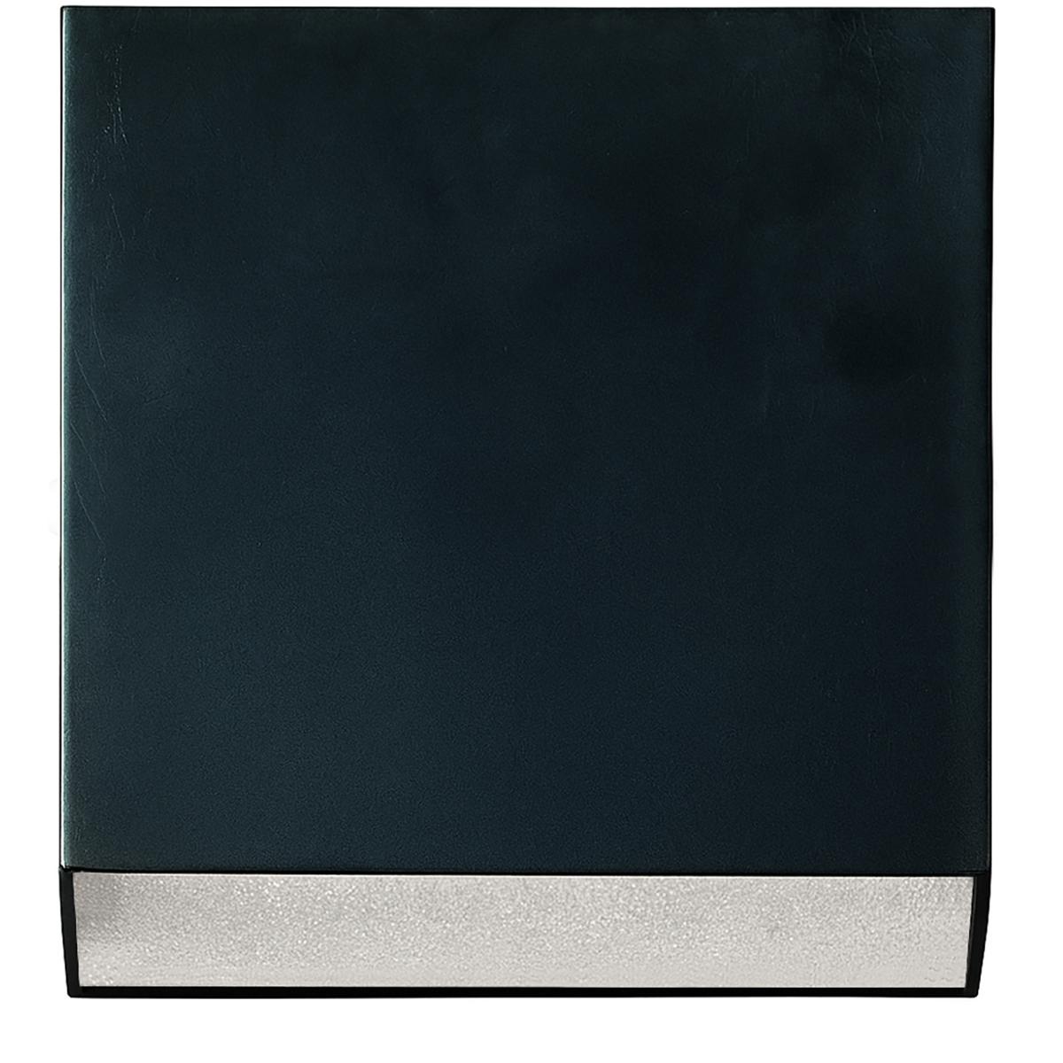 AFX ZOS0505L30UDBK Zoe LED 5 inch Black Wall Sconce Wall Light