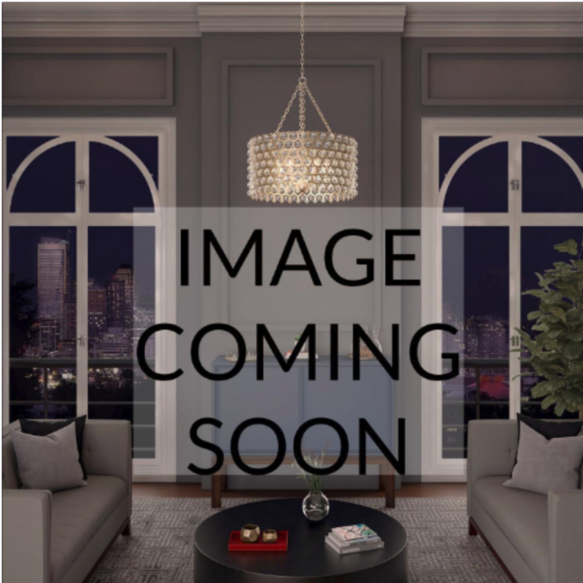 Allegri 021770-017-FR001 Jolivet 5 Light 23.5 inch Two Tone Silver Chandelier Ceiling Light