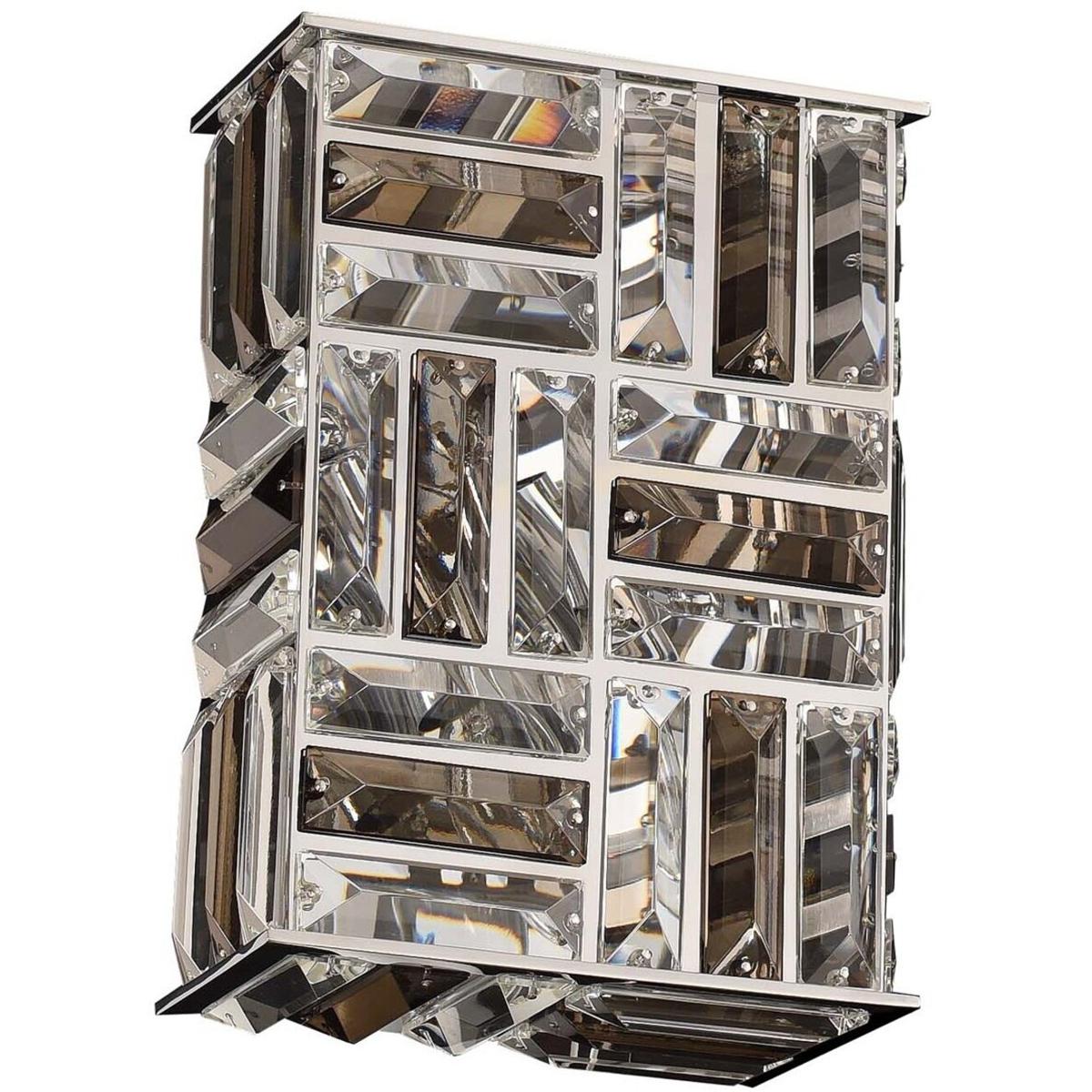 Allegri 031720-010-FR000 Modello 2 Light 7 inch Chrome ADA Wall Sconce Wall Light