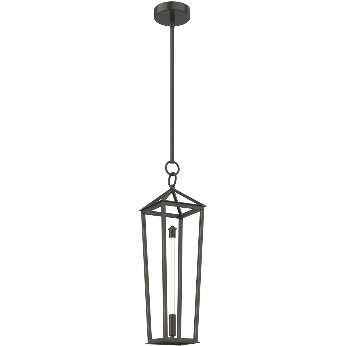 Alora PD317120UB Delphine LED 6.25 inch Urban Bronze Pendant Ceiling Light