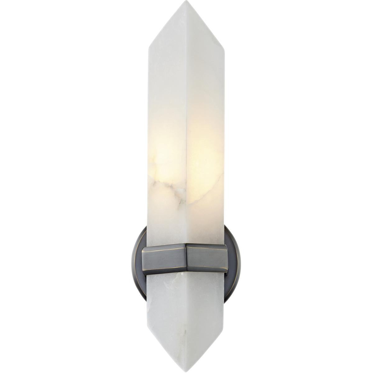 Alora WV334105UBAR Valencia Wall/Vanity Light Wall Light in Urban Bronze