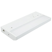 American Lighting 3LC2-16-WH LED 3-Comp Undercabinet Light 2700K/3000K/4000K Wht