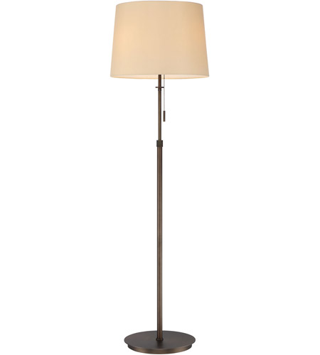 copper floor lamp