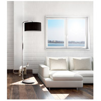 Arnsberg 400100106 Cannes 60 inch 100 watt Chrome Floor Lamp Portable Light 400100106-Lifestyle.jpg thumb