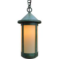 Arroyo Craftsman BH-7LCS-P Berkeley 1 Light 7 inch Pewter Pendant Ceiling Light in Clear Seedy photo thumbnail