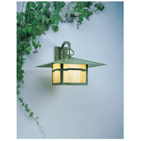 Arroyo Craftsman MB-20SFF-BZ Monterey 1 Light 20 inch Bronze Wall Mount Wall Light in Frosted MB-20CLGW-VP-env.jpg thumb