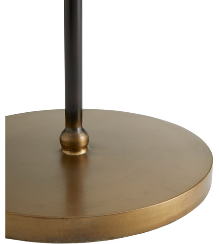 Arteriors 74501-878 Boise 68 inch 150.00 watt Bronze and Antique Brass Floor Lamp Portable Light 74501-878.d2.jpg