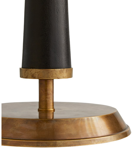 Arteriors 76001-963 Dempsey 68 inch 150.00 watt Bronze and Vintage Brass Floor Lamp Portable Light 76001-963.d2.jpg