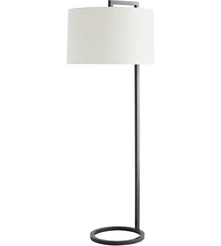 Arteriors 79171-956 Belden 64 inch 100.00 watt Bronze Floor Lamp Portable Light