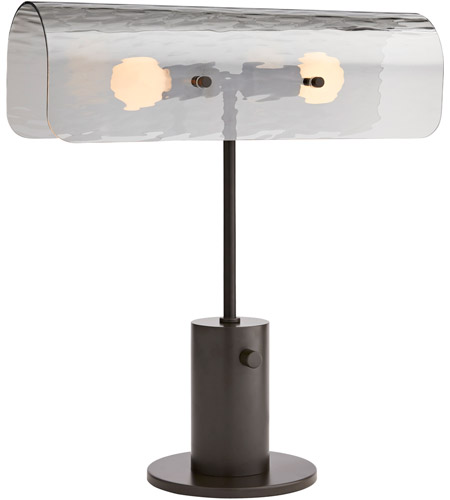 Arteriors DA49010 Bend 18 inch 60.00 watt Blackened Steel Table Lamp Portable Light DA49010.d1.jpg