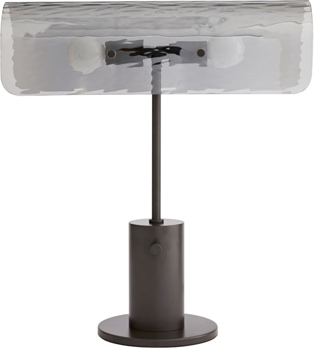 Arteriors DA49010 Bend 18 inch 60.00 watt Blackened Steel Table Lamp Portable Light DA49010.d2.jpg