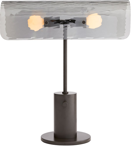 Arteriors DA49010 Bend 18 inch 60.00 watt Blackened Steel Table Lamp Portable Light DA49010.d3.jpg