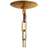 Arteriors 44762 Anderson 3 Light 23 inch Antique Brass Pendant Ceiling Light, Small 44762.d8.jpg thumb