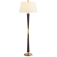 Arteriors 76001-963 Dempsey 68 inch 150.00 watt Bronze and Vintage Brass Floor Lamp Portable Light 76001-963.d1.jpg thumb