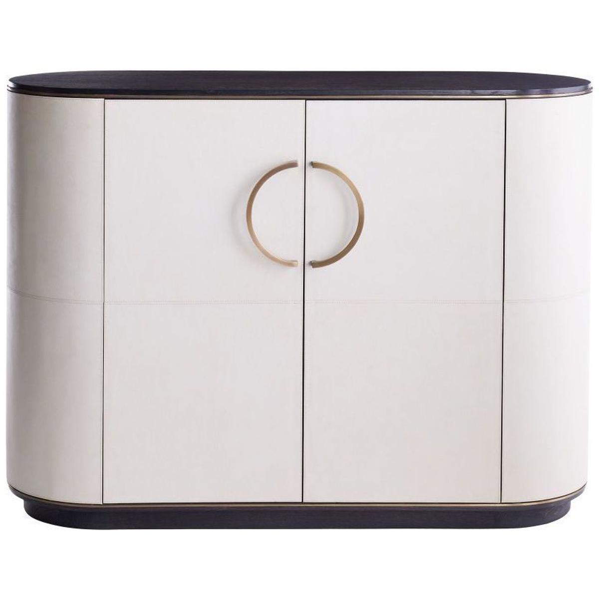 Arteriors 2024 Lanette Ivory Cabinet