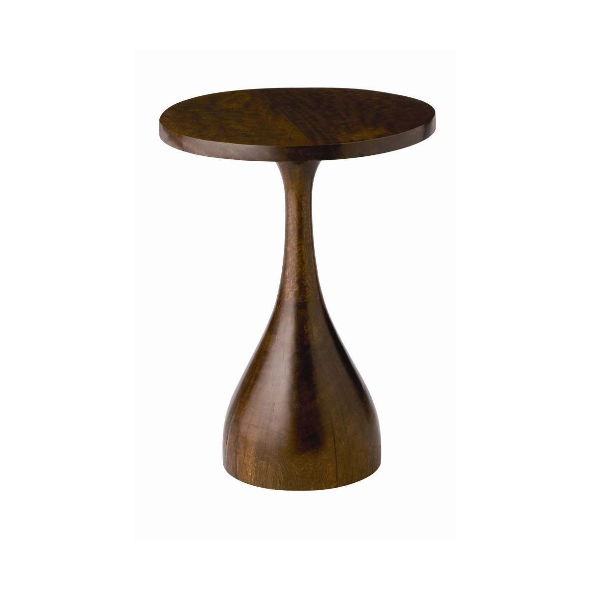 Arteriors Darby End Table in Walnut Finish | 2589