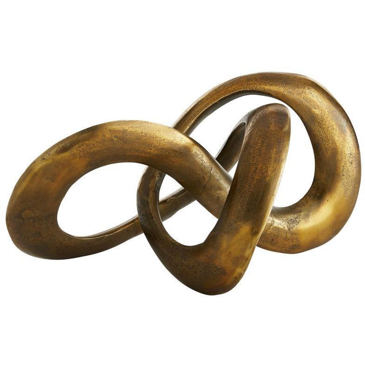 Arteriors 4585 Quinn 14 X 7.5 inch Sculpture