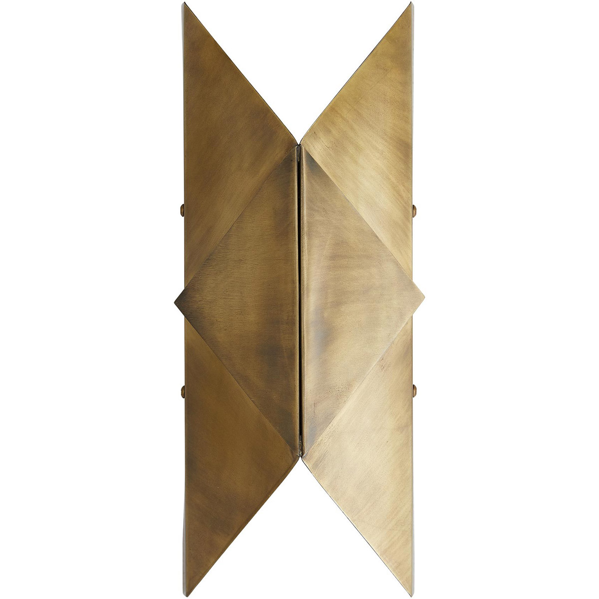 Arteriors Home Upson Medium 2 Light Wall Sconce Upson - 46430 - Industrial