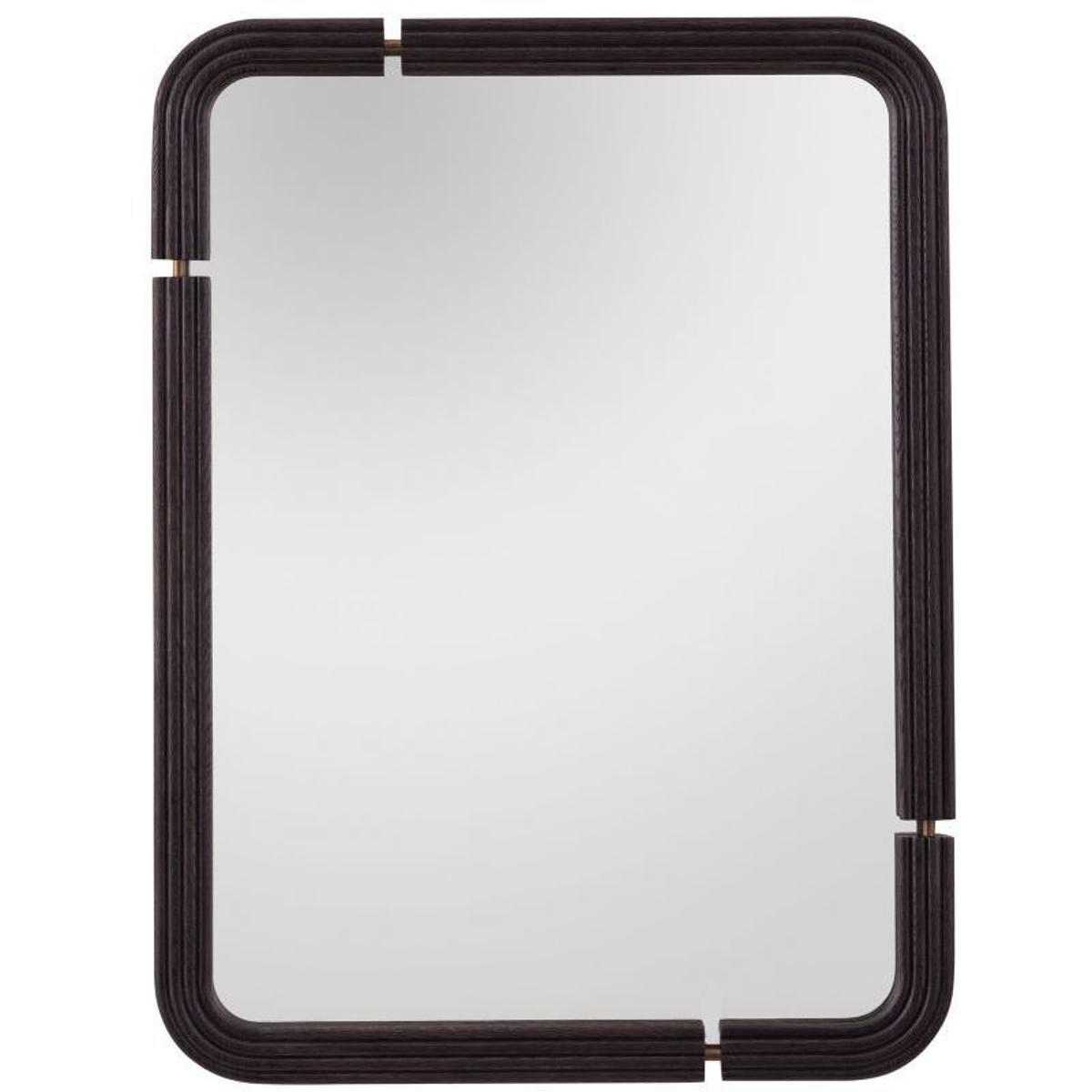 Arteriors 4679 Mulholland 40 X 30 inch Sable Mirror