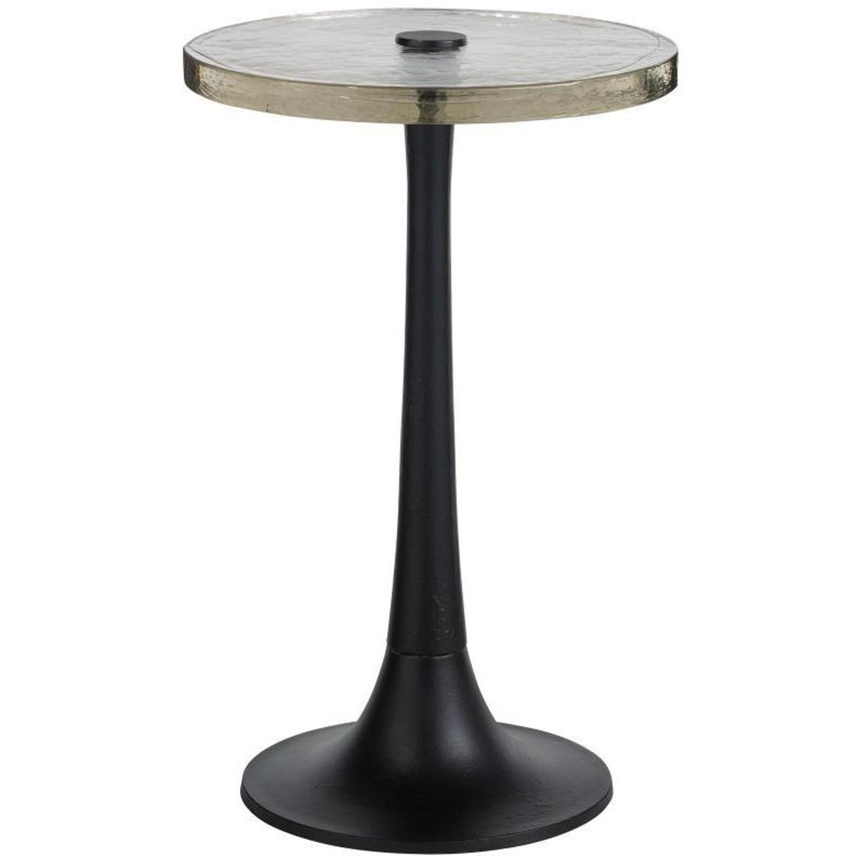 Arteriors 4798 Eric 14 inch Natural Iron Accent Table