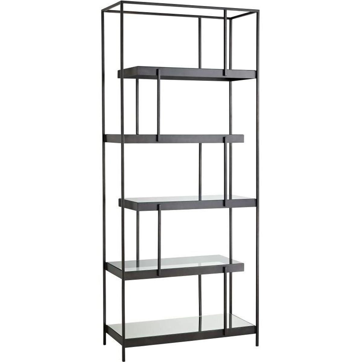 Arteriors 4835 Daniel 84 X 36 inch Bronze Etagere
