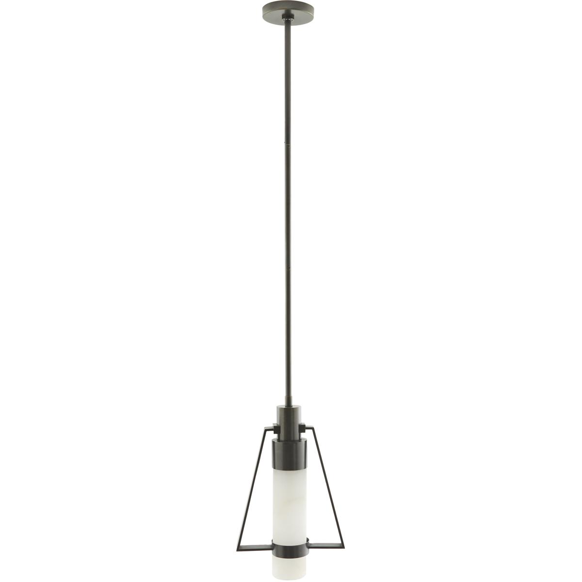 Arteriors 49518 Rozuko 1 Light 10.5 inch White Pendant Ceiling Light