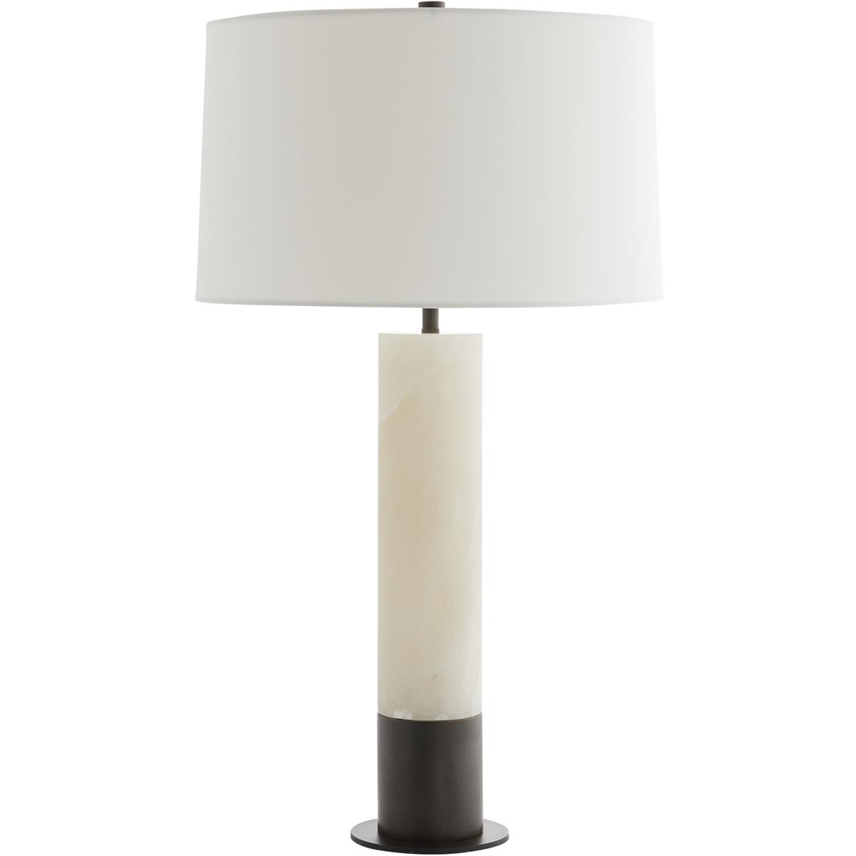 Arteriors 49771550 Nashik 31 inch 150 watt White Lamp Portable Light