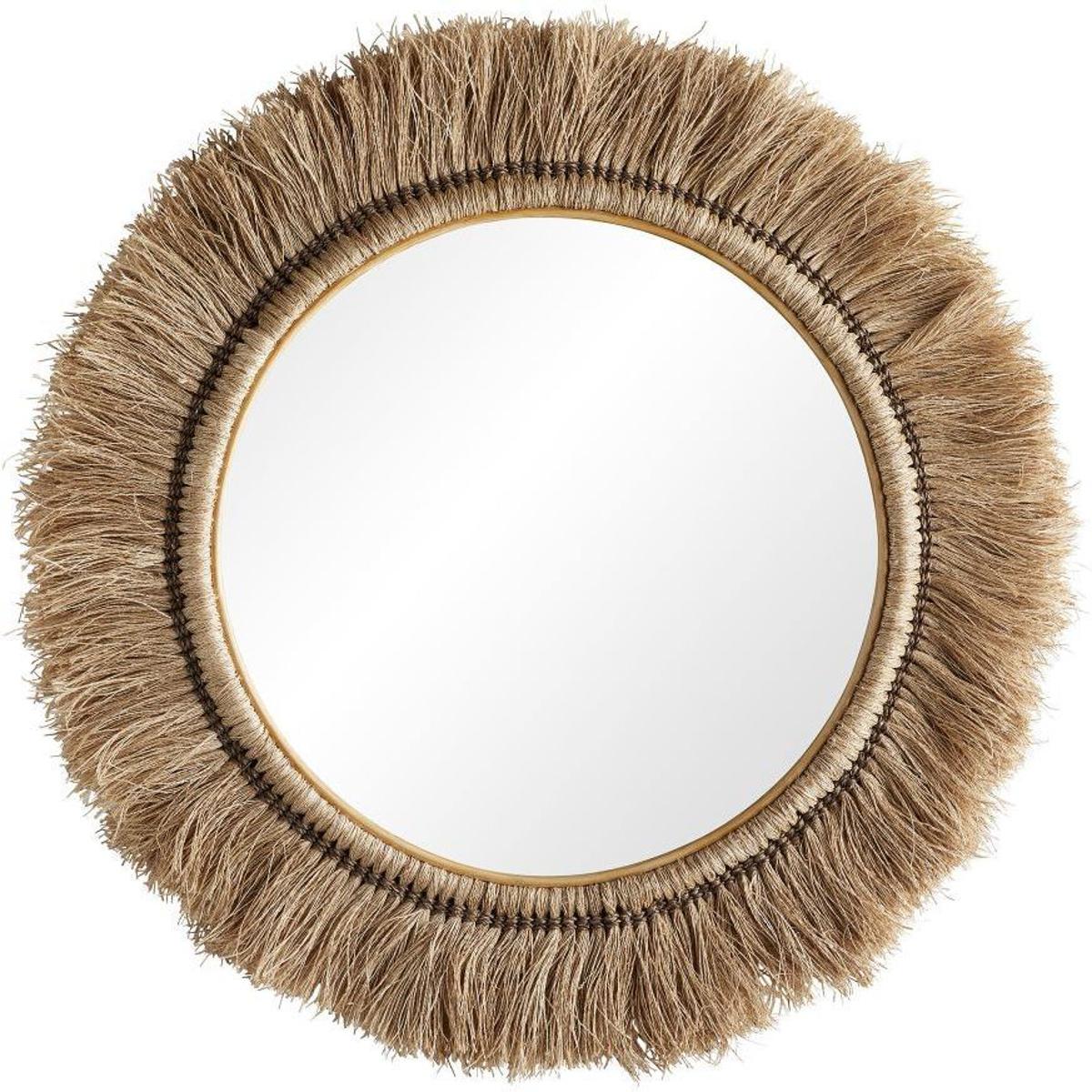 Arteriors 5017 Kai 41 inch Natural Mirror