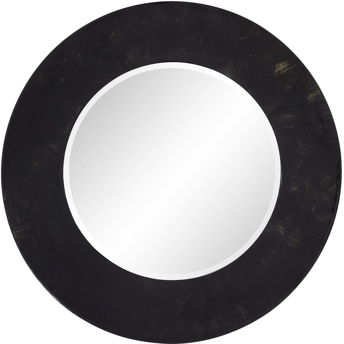 Arteriors 5019 Lona 48 inch Black Mirror