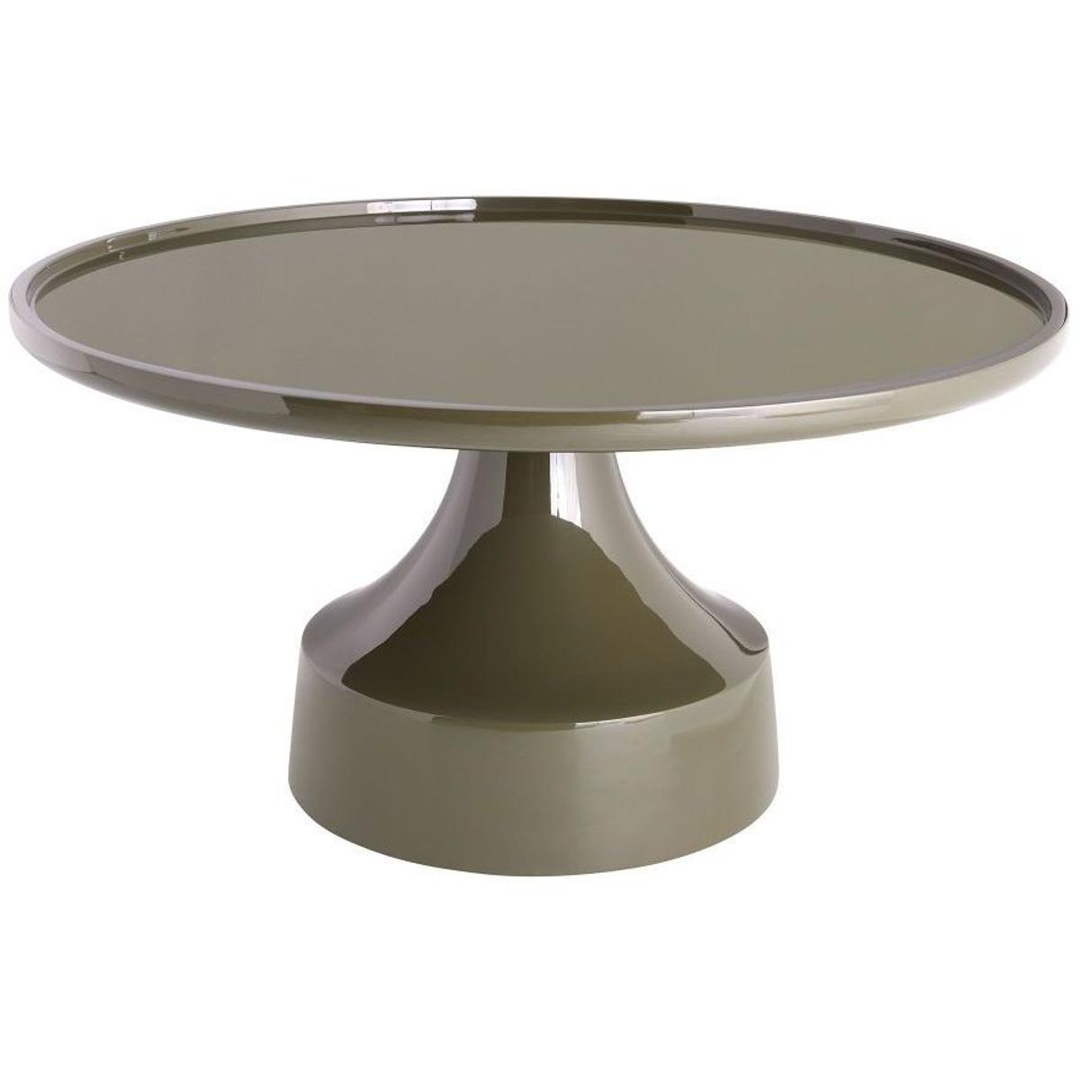 Arteriors 5099 Joelie 32 inch Dark Moss Coffee Table