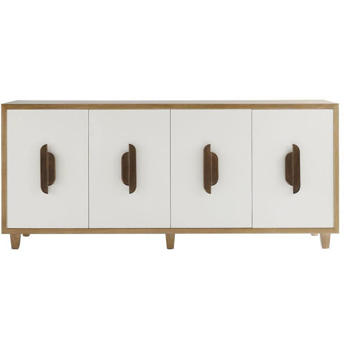 Arteriors 5120 Kianna 34.5 inch Off-White Credenza