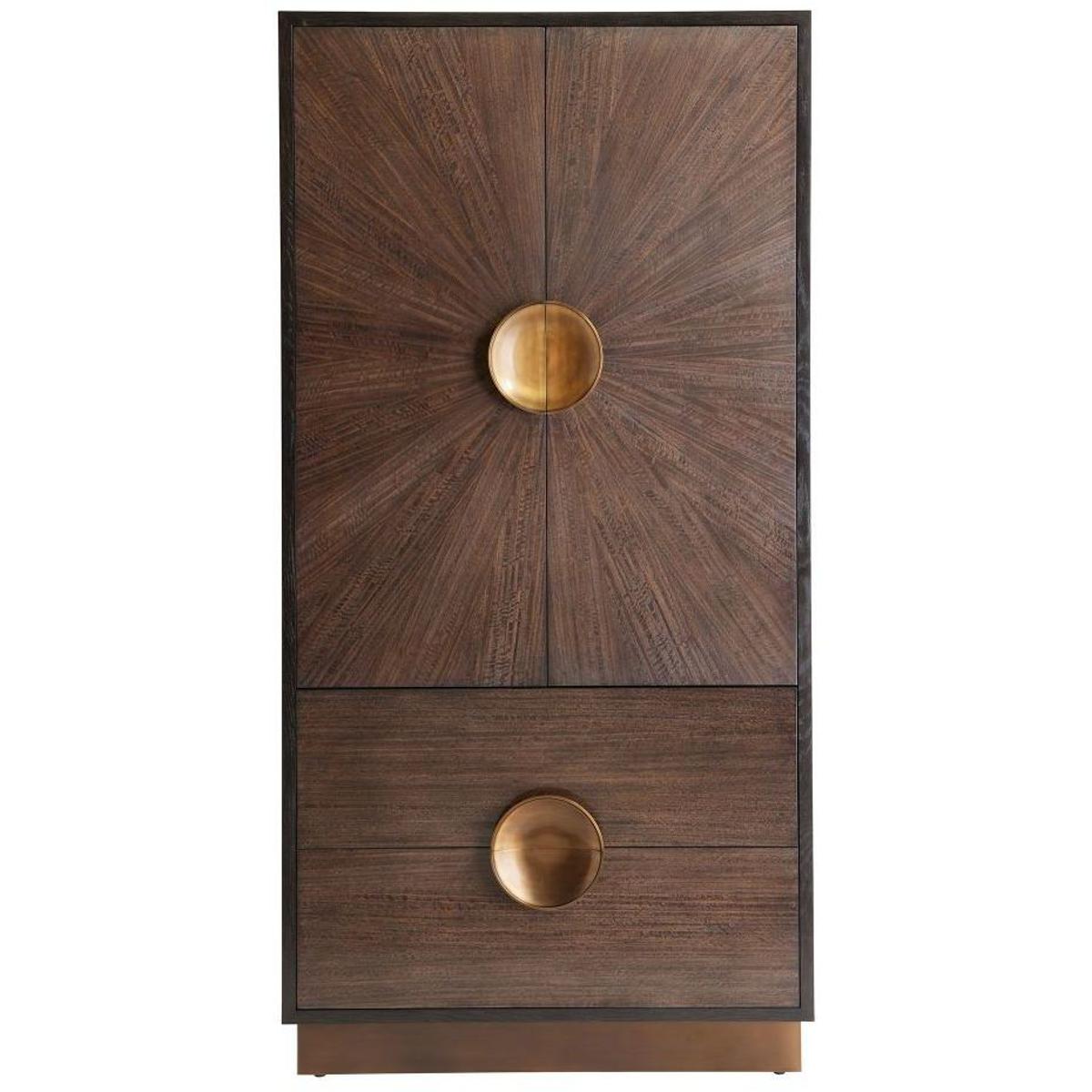 Arteriors 5125 John Sable Cabinet