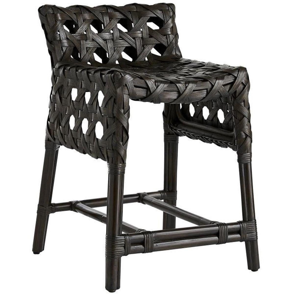 Arteriors 5536 Richmond 29.5 inch Espresso Counter Stool