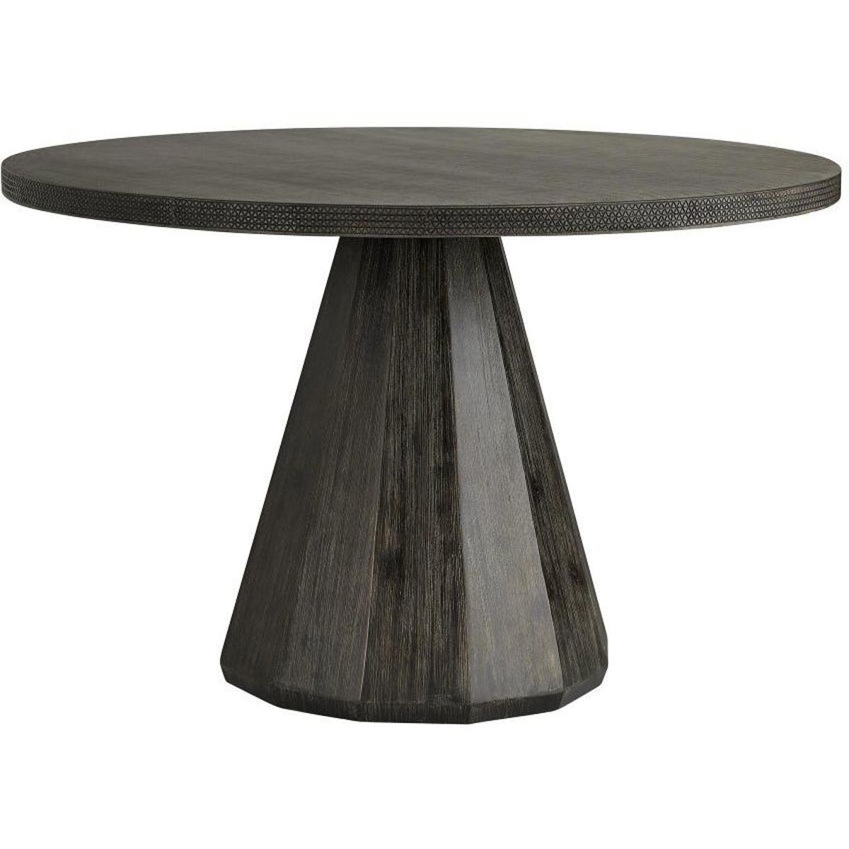 Arteriors 5548 Seren 47.5 inch Dark Ash Entry Table