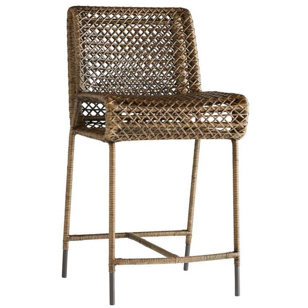 Arteriors 5564 Cameron 36.5 inch Chestnut Wash Counter Stool