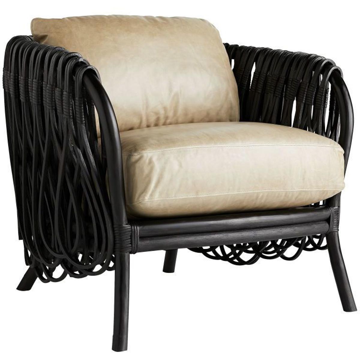 Arteriors 5590 Strata Oyster Lounge Chair