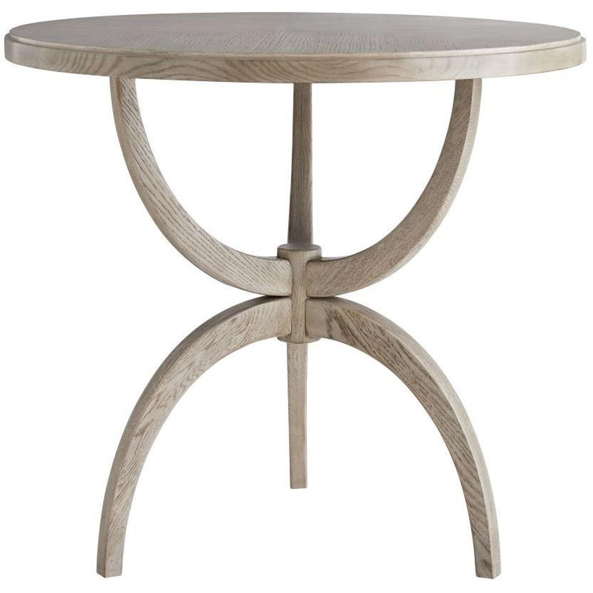 Arteriors 5607 Dorey 28 inch Smoke End Table