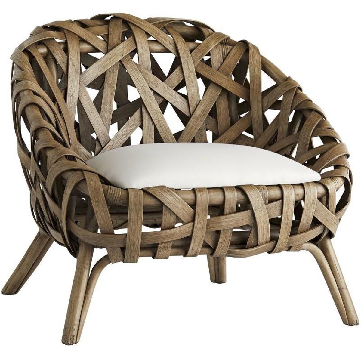 Arteriors 5635 Horatio White Chair