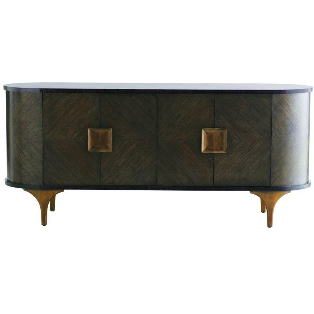 Arteriors 5687 Nathaniel 34.5 inch Brindle Credenza
