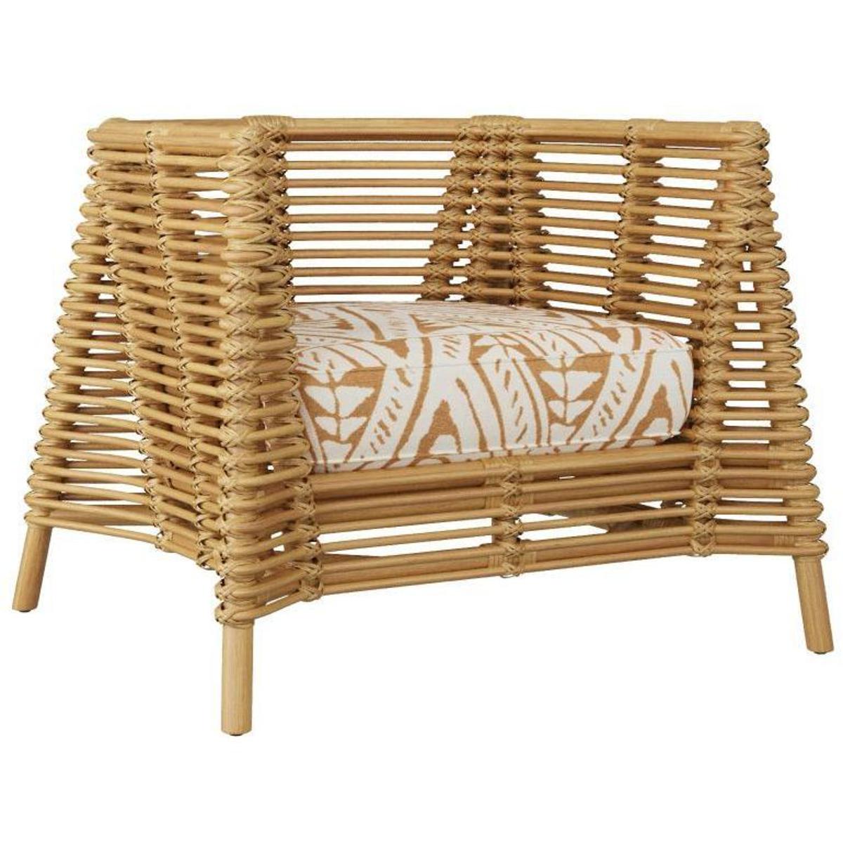 Arteriors 5750 Rafferty Abalone Lounge Chair