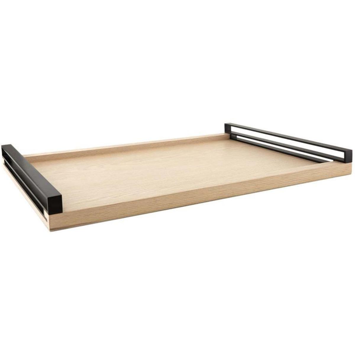 Arteriors 6259 Rexburg Blonde Tray